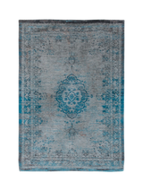 John Lewis Louis De Poortere Medallion Washable Rug, 120 x 180cm- Buy online at McGrocer