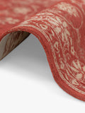 Louis De Poortere Casablanca rug Terracotta, UK version
