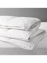 John Lewis John Lewis Natural Duck Down 60/40 3-in-1 Duvet (4.5 + 9 Tog) Single- Buy online at McGrocer