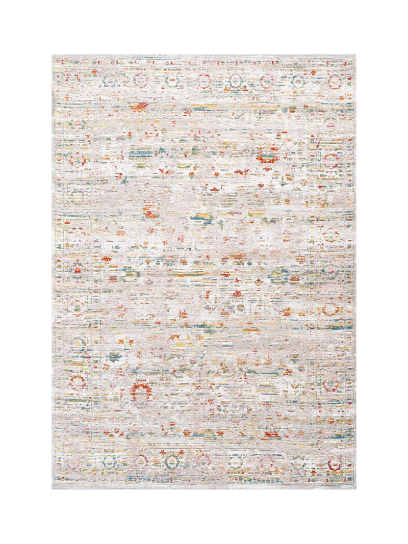 Louis De Poortere Ushak Washable Rectangular Rug 200 x 140cm
