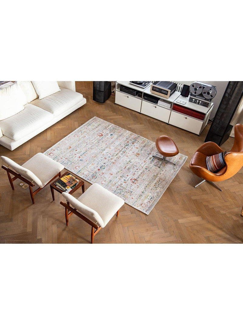 Louis De Poortere Ushak rectangular rug 200x140cm, UK version