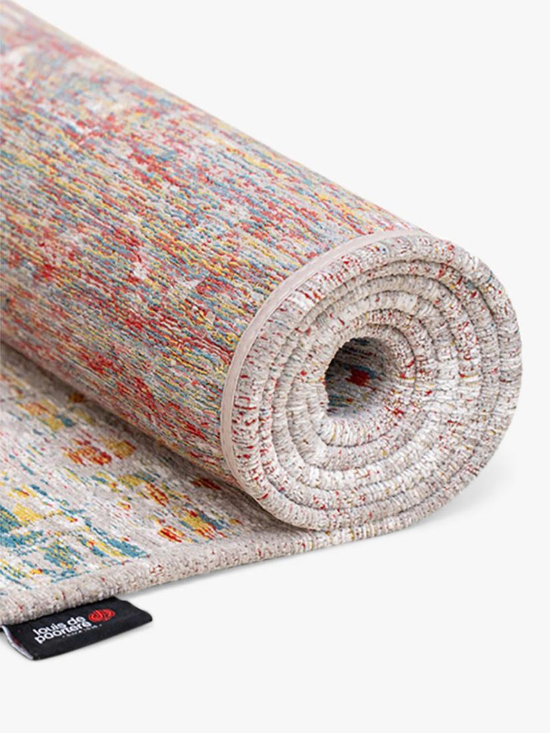 Louis De Poortere Ushak rectangular rug 200x140cm, UK version