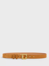 John Lewis Gerard Darel Lauren Leather Belt- Buy online at McGrocer