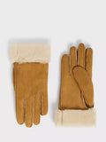 Gerard Darel Fantine sheepskin gloves, UK version