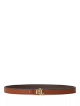 John Lewis Ralph Lauren 20mm Reversible Leather Belt- Buy online at McGrocer