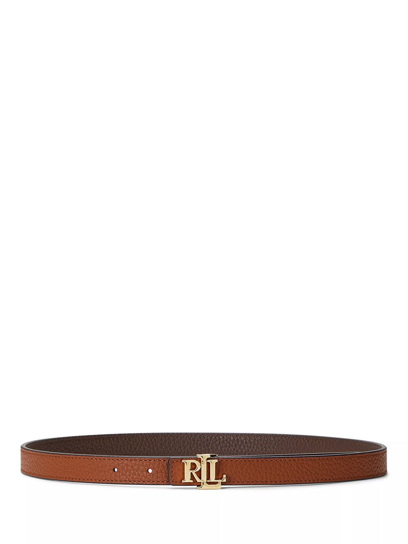 Ralph Lauren reversibelt belte 20 mm, UK-versjon