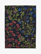 John Lewis Sanderson Foraging Wool Rug Indigo 240 x 170 cm- Buy online at McGrocer