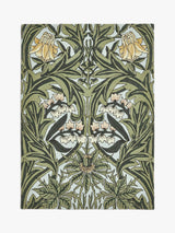 John Lewis Morris & Co. Bluebell Hand-Tufted Wool Rug 170cm x 240cm- Buy online at McGrocer