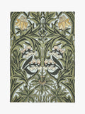 Morris & Co Bluebell rug 170x240cm, imported from the UK