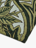 Morris & Co Bluebell rug 170x240cm, imported from the UK