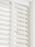 John Lewis wood Venetian blind 50mm slats - British product