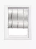 John Lewis wood Venetian blind 50mm slats - British product