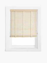 John Lewis John Lewis Wood Venetian Blind 50mm Slats- Buy online at McGrocer