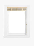 John Lewis wood venetian blind with 50mm slats - British product