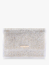 John Lewis Carvela Lovebird Embellished Clutch Bag- Buy online at McGrocer