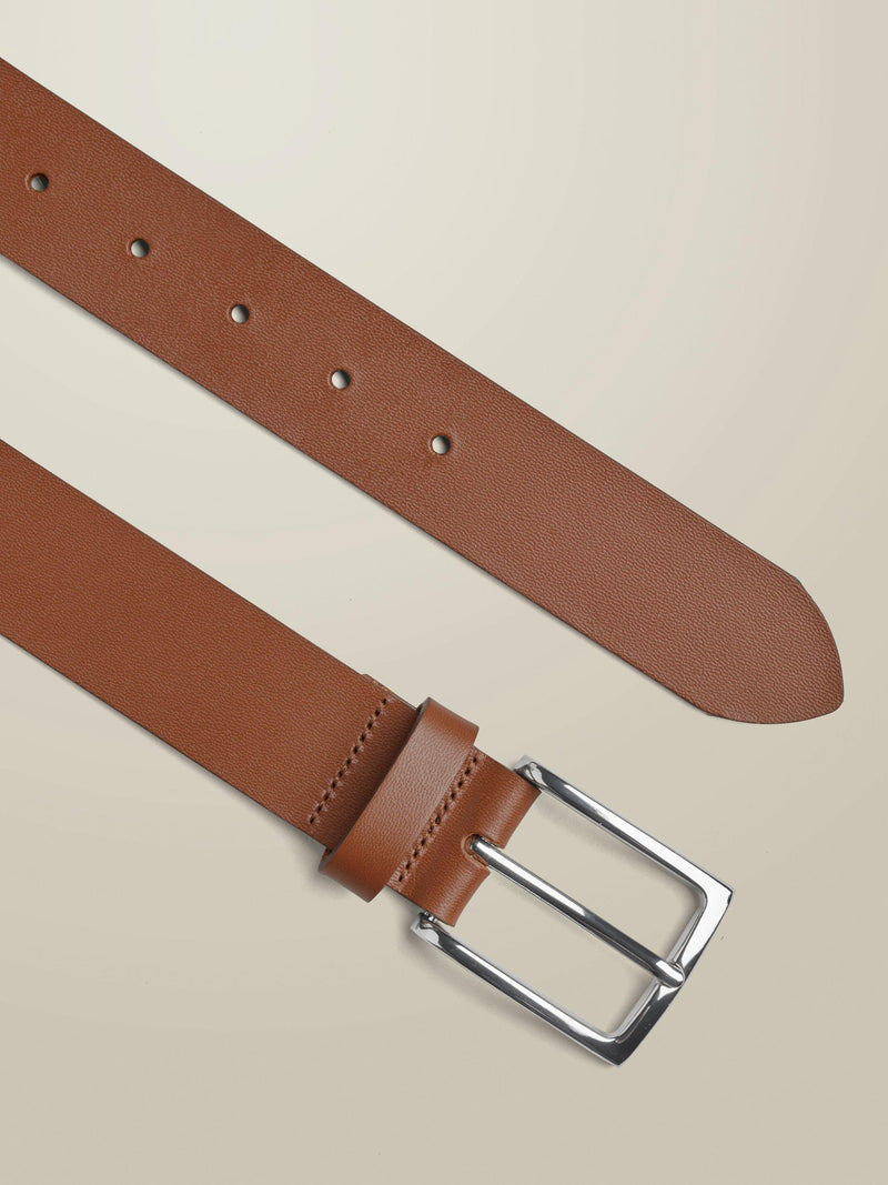 Charles Tyrwhitt leather chino belt, UK version