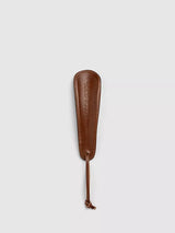 John Lewis Rodd & Gunn Cobbler Leather Shoehorn, Chestnut- Buy online at McGrocer