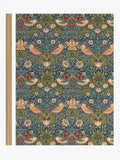 Morris & Co. Strawberry Thief Rollo 140x60cm (Britische Marke)
