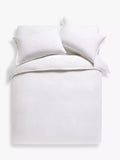 John Lewis Linen Silk Pillowcase 75x50cm, UK version