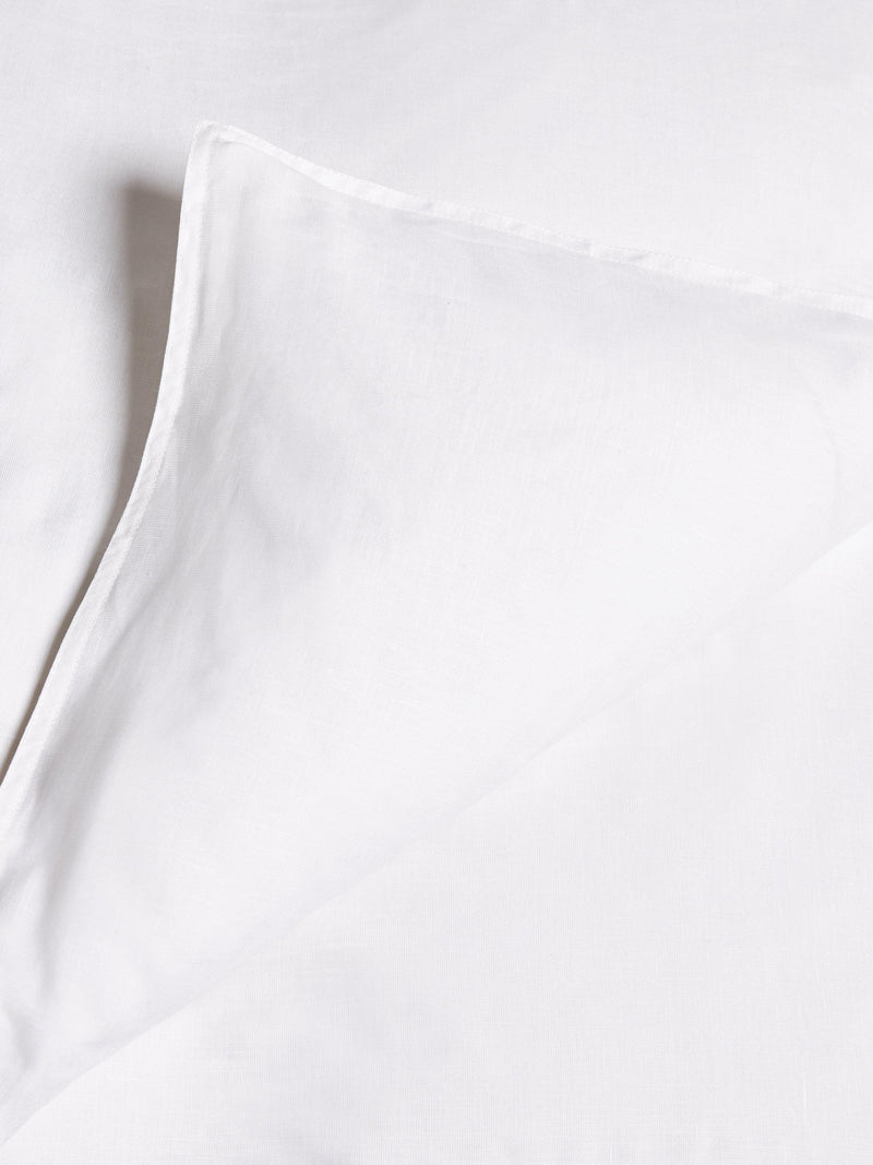 John Lewis Linen Silk Pillowcase 75x50cm, UK version