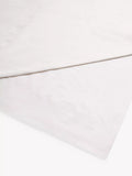 John Lewis Linen Silk Flat Sheet White Double, UK version
