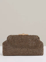 John Lewis Reiss Adaline Crystal Clutch Bag- Buy online at McGrocer