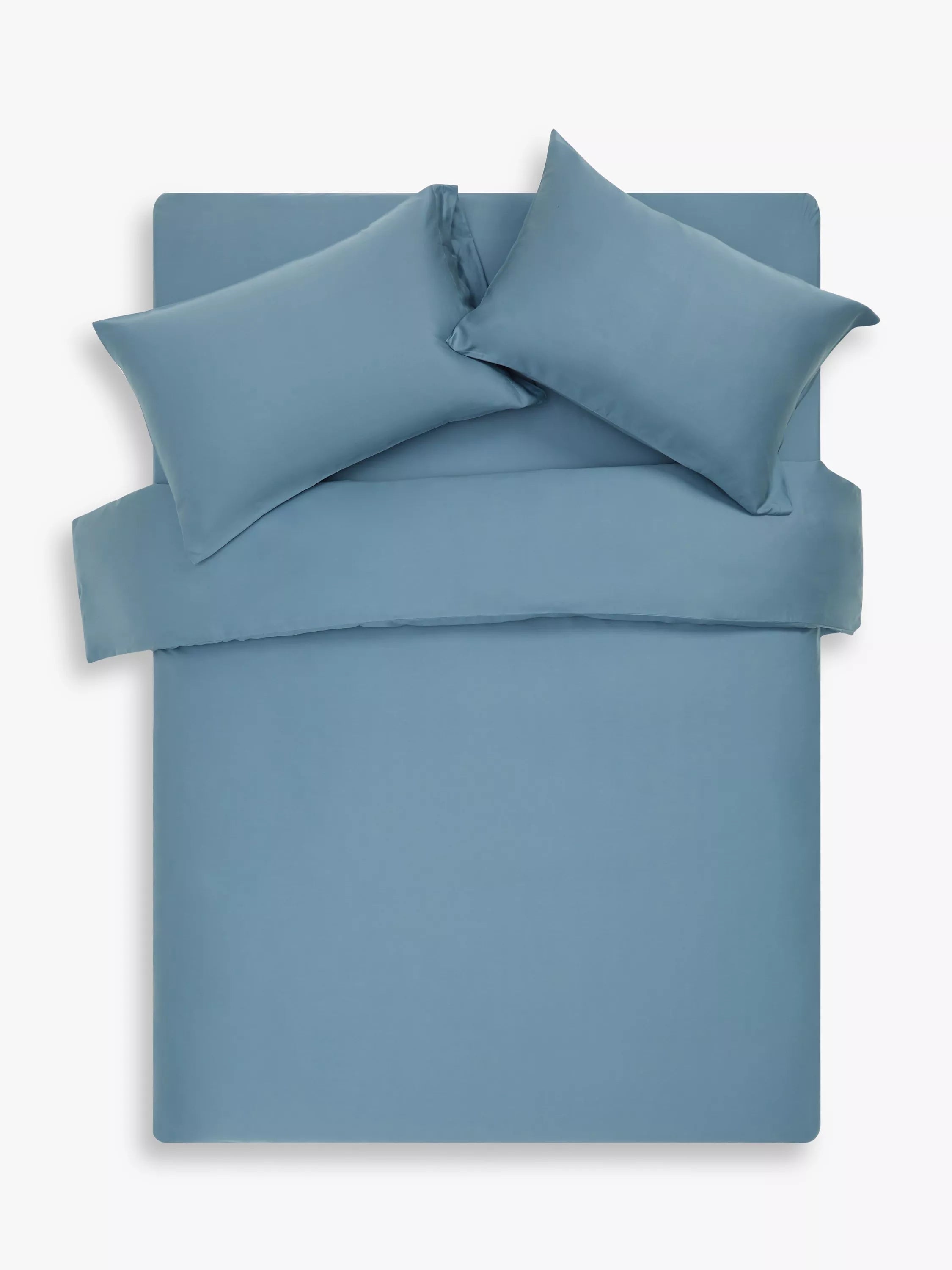 John Lewis Cool & Silky TENCEL™ 300 Thread Count Bedding - McGrocer