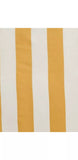 John Lewis block stripe reversible duvet cover set super king - British product