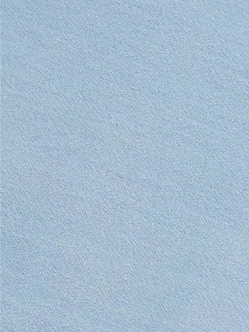 John Lewis Comfy & Relaxed 300 Thread Count Washed Cotton Flat Sheet