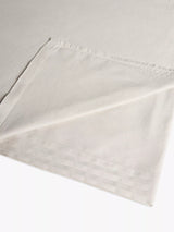John Lewis John Lewis Comfy & Relaxed Washed Cotton Flat Sheet Single- Buy online at McGrocer
