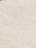 John Lewis Washed Linen Double Flat Sheet, Undyed