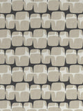 Scion eyelet curtains putty and charcoal pair, imported from the UK