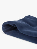 Trotters kids fleece snoody in navy (British brand)