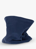 Trotters kids fleece snoody in navy (British brand)