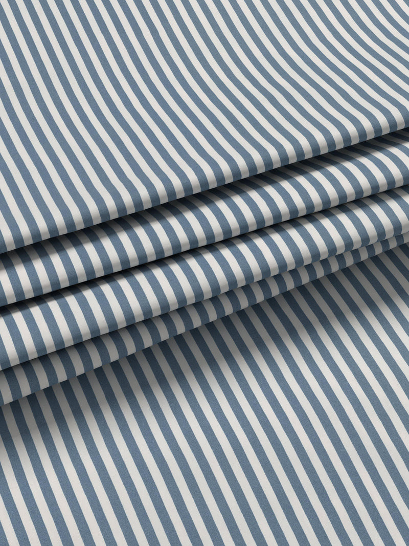 John Lewis Conwy Stripe blackout roller blind, UK version