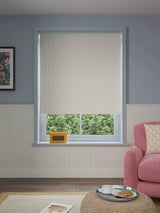 John Lewis John Lewis Conwy Stripe Blackout Roller Blind- Buy online at McGrocer