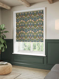 Morris & Co. Strawberry Thief roller blind, UK version
