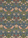 Morris & Co. Strawberry Thief roller blind, UK version