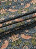 Morris & Co. Strawberry Thief roller blind, UK version