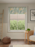 John Lewis Alva blackout thermal roller blind soft teal - British product