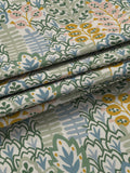 John Lewis Alva blackout thermal roller blind soft teal - British product