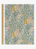 John Lewis Alva blackout thermal roller blind soft teal - British product