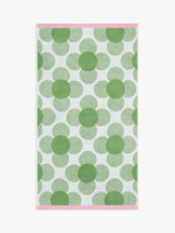 John Lewis Orla Kiely Retro Flower Hand Towel Cotton 50 x 90cm- Buy online at McGrocer