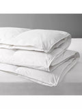 John Lewis British duck down all seasons 3-in-1 duvet, single size (British brand)