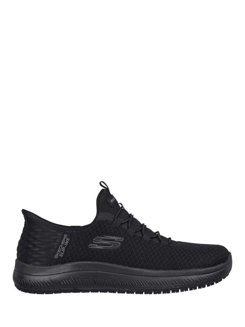 Skechers Summits SR Enslee work shoe slip-resistant (British brand)