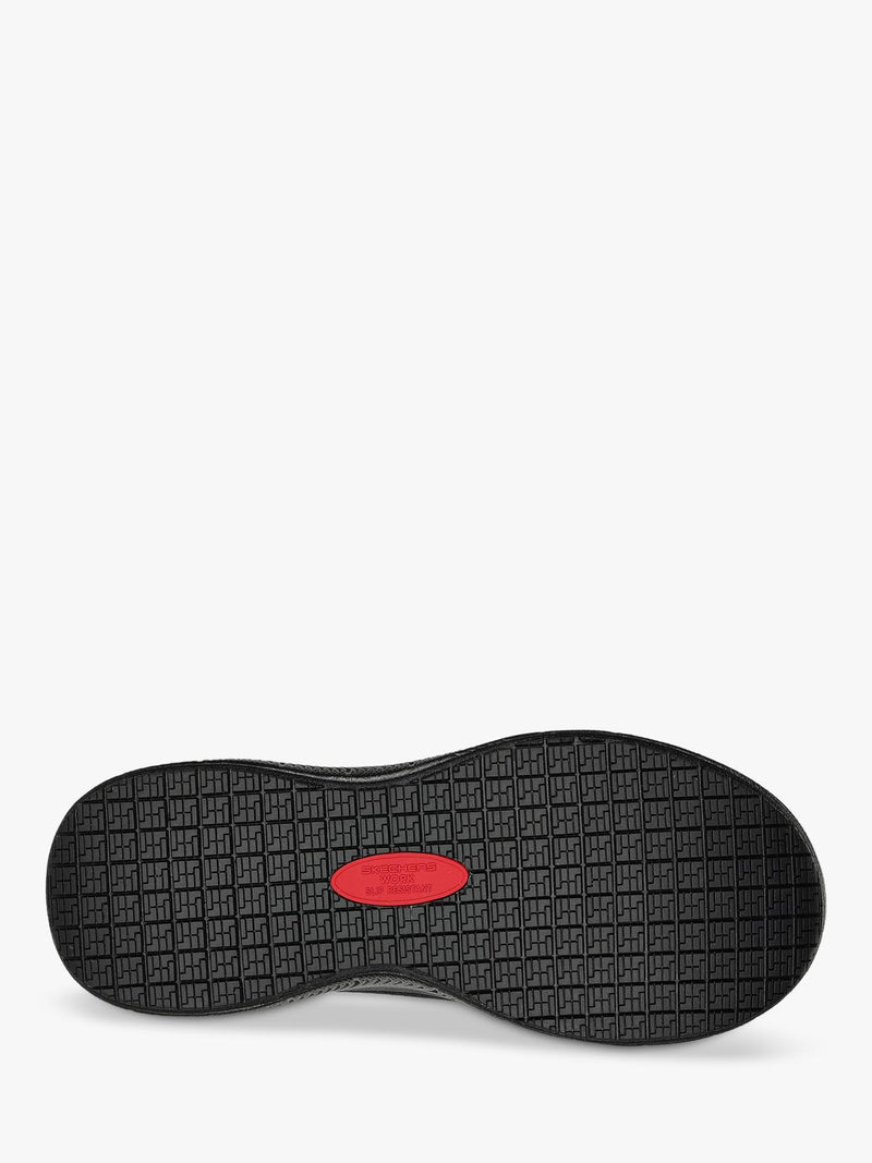 Skechers Summits SR Enslee work shoe slip-resistant (British brand)