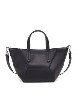 Harrods Brunello Cucinelli Mini Calfskin BC Duo Tote Bag- Buy online at McGrocer
