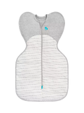 Love to Dream baby sleeping bag Dreamer White 2.5 tog, UK version