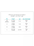 Love to Dream baby sleeping bag Dreamer White 2.5 tog, UK version
