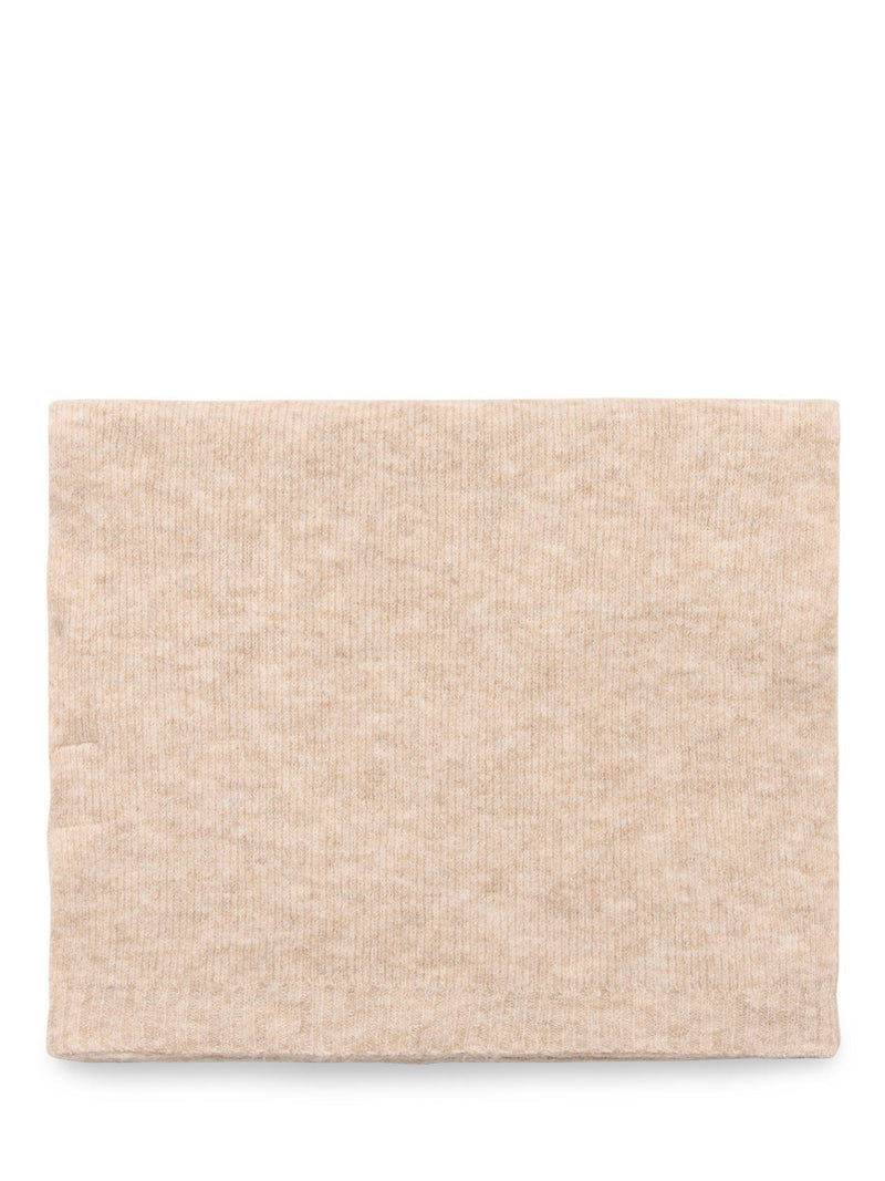 KAFFE Marlene Scarf grey melange - British product